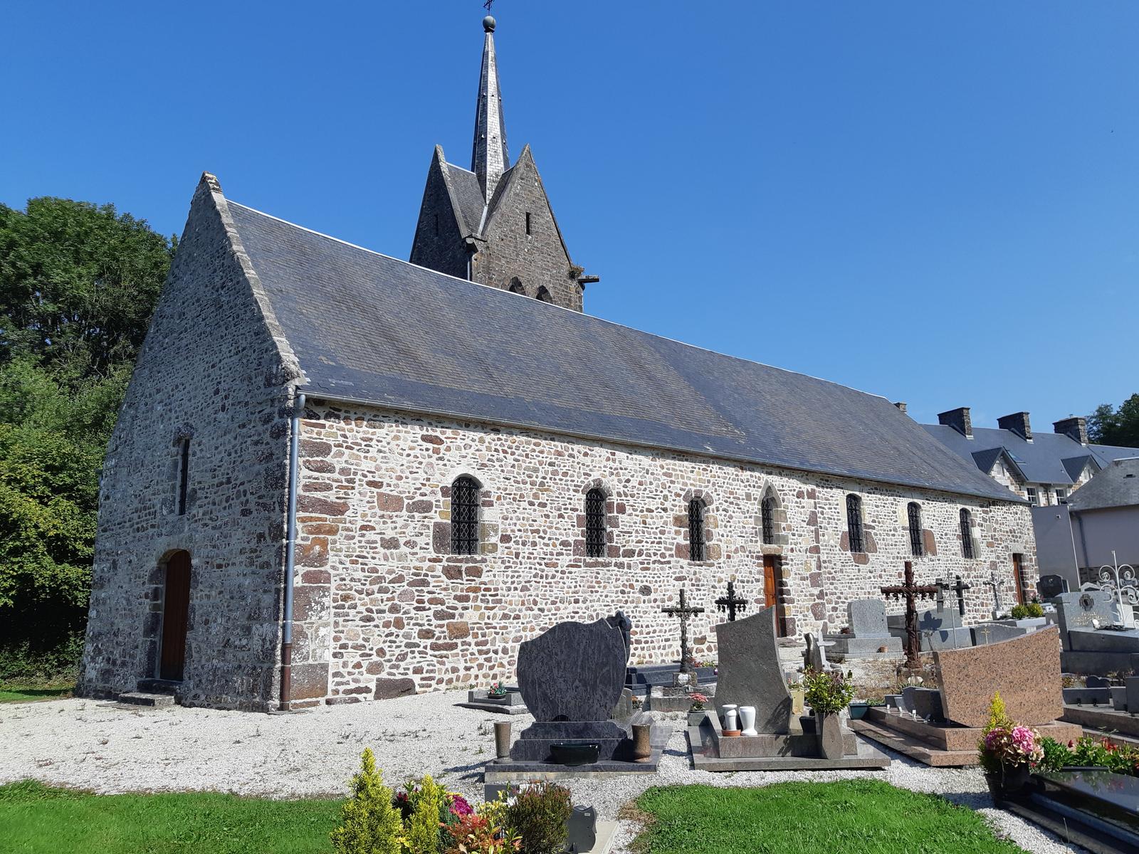 Eglise de la Baleine